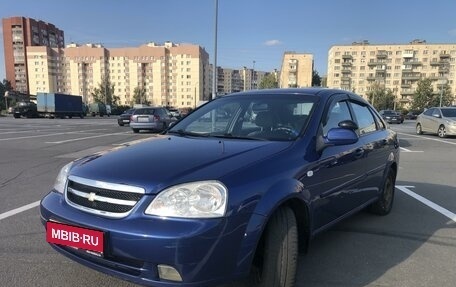 Chevrolet Lacetti, 2008 год, 648 000 рублей, 1 фотография