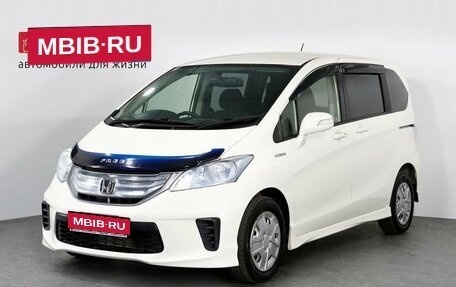 Honda Freed I, 2012 год, 1 248 000 рублей, 1 фотография