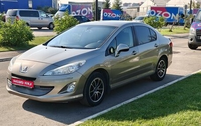 Peugeot 408 I рестайлинг, 2012 год, 690 000 рублей, 1 фотография