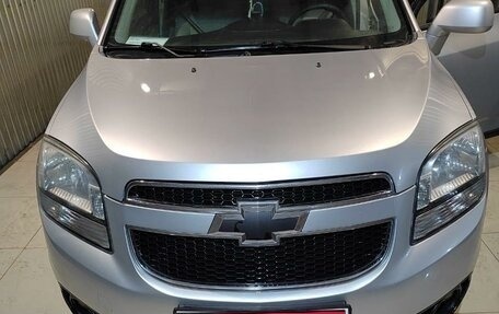 Chevrolet Orlando I, 2012 год, 1 400 000 рублей, 1 фотография