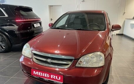 Chevrolet Lacetti, 2008 год, 540 000 рублей, 1 фотография