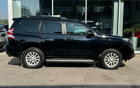 Toyota Land Cruiser Prado 150 рестайлинг 2, 2014 год, 3 705 000 рублей, 5 фотография