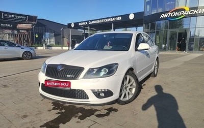 Skoda Octavia, 2012 год, 970 000 рублей, 1 фотография