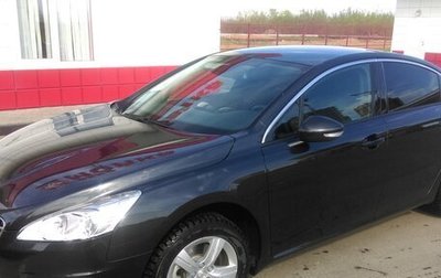 Peugeot 508 II, 2012 год, 1 299 000 рублей, 1 фотография