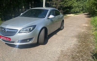 Opel Insignia II рестайлинг, 2013 год, 1 270 000 рублей, 1 фотография