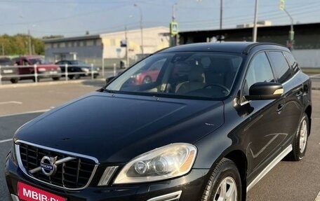 Volvo XC60 II, 2011 год, 1 435 500 рублей, 1 фотография