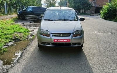 Chevrolet Aveo III, 2007 год, 315 000 рублей, 1 фотография