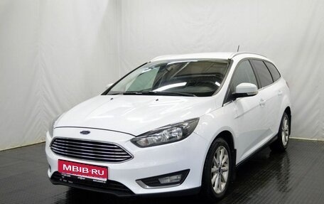 Ford Focus III, 2016 год, 950 000 рублей, 1 фотография