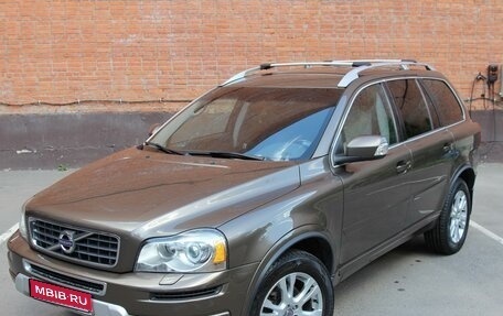 Volvo XC90 II рестайлинг, 2012 год, 2 410 000 рублей, 1 фотография