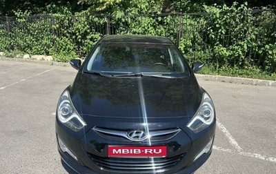 Hyundai i40 I рестайлинг, 2014 год, 1 390 000 рублей, 1 фотография