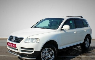 Volkswagen Touareg III, 2004 год, 720 000 рублей, 1 фотография