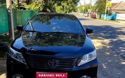 Toyota Camry, 2013 год, 1 750 000 рублей, 1 фотография