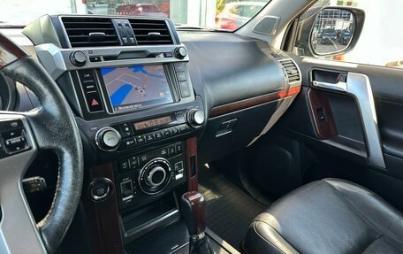 Toyota Land Cruiser Prado 150 рестайлинг 2, 2014 год, 3 705 000 рублей, 23 фотография