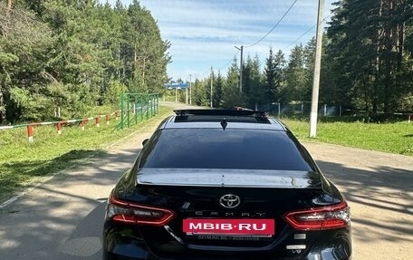 Toyota Camry, 2023 год, 6 700 000 рублей, 6 фотография