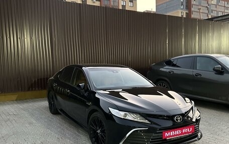 Toyota Camry, 2023 год, 6 700 000 рублей, 20 фотография