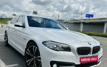 BMW 5 серия, 2016 год, 2 249 000 рублей, 6 фотография