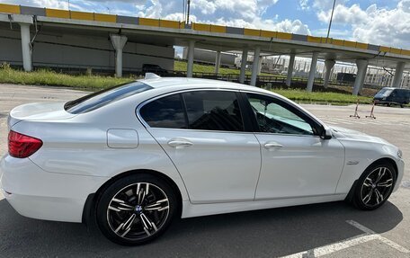 BMW 5 серия, 2016 год, 2 249 000 рублей, 10 фотография