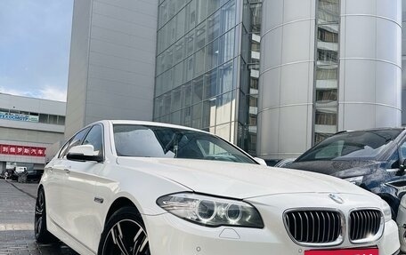 BMW 5 серия, 2016 год, 2 249 000 рублей, 5 фотография