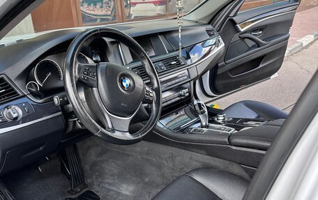 BMW 5 серия, 2016 год, 2 249 000 рублей, 16 фотография