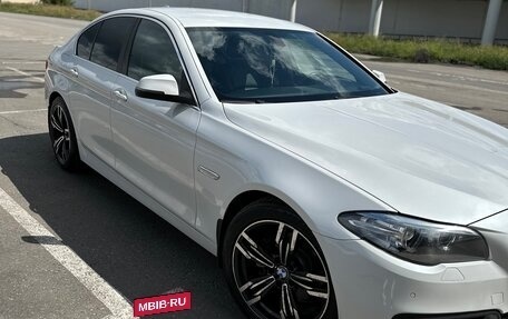 BMW 5 серия, 2016 год, 2 249 000 рублей, 7 фотография