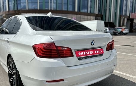 BMW 5 серия, 2016 год, 2 249 000 рублей, 14 фотография