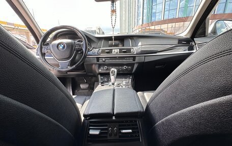 BMW 5 серия, 2016 год, 2 249 000 рублей, 27 фотография