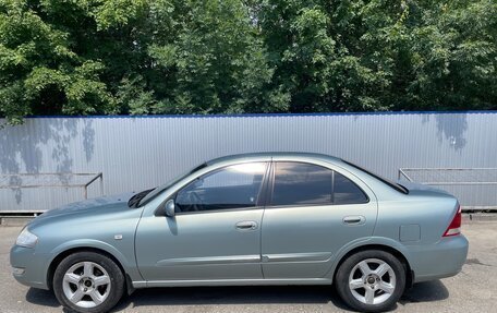 Nissan Almera Classic, 2008 год, 645 000 рублей, 2 фотография