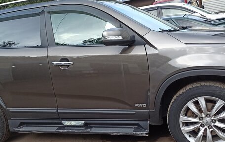 KIA Sorento II рестайлинг, 2011 год, 1 495 000 рублей, 2 фотография