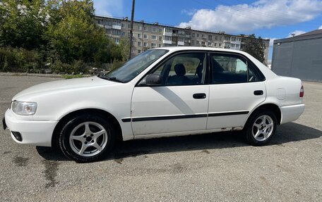 Toyota Corolla, 1998 год, 280 000 рублей, 3 фотография