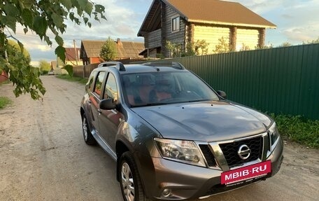 Nissan Terrano III, 2018 год, 1 600 000 рублей, 4 фотография