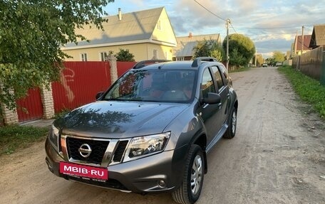 Nissan Terrano III, 2018 год, 1 600 000 рублей, 3 фотография