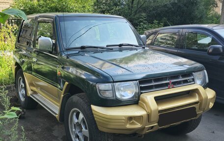 Mitsubishi Pajero III рестайлинг, 1997 год, 850 000 рублей, 2 фотография