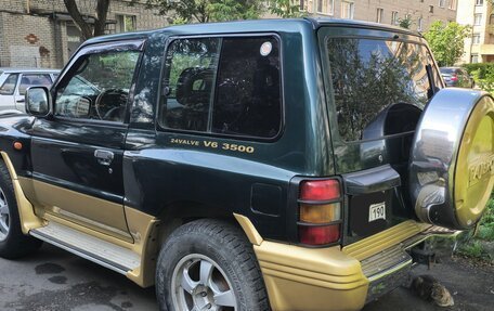 Mitsubishi Pajero III рестайлинг, 1997 год, 850 000 рублей, 8 фотография