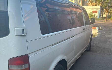 Volkswagen Transporter T5 рестайлинг, 2006 год, 1 000 000 рублей, 3 фотография