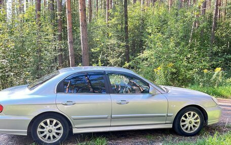 Hyundai Sonata IV рестайлинг, 2007 год, 460 000 рублей, 3 фотография