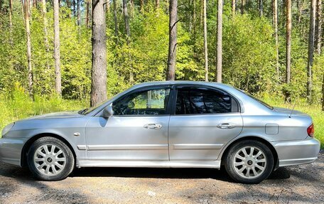 Hyundai Sonata IV рестайлинг, 2007 год, 460 000 рублей, 5 фотография