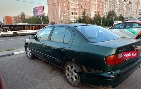 Nissan Primera II рестайлинг, 1998 год, 80 000 рублей, 4 фотография