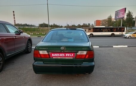 Nissan Primera II рестайлинг, 1998 год, 80 000 рублей, 2 фотография