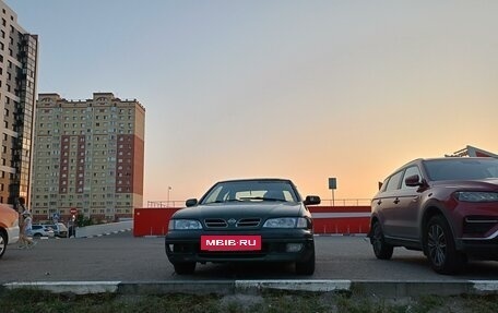 Nissan Primera II рестайлинг, 1998 год, 80 000 рублей, 3 фотография