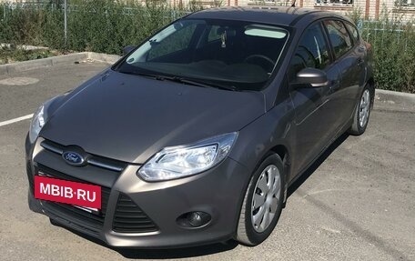 Ford Focus III, 2013 год, 1 100 000 рублей, 2 фотография