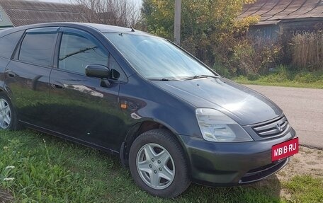 Honda Stream I рестайлинг, 2001 год, 545 000 рублей, 3 фотография