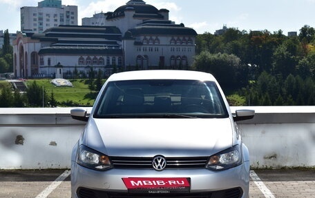 Volkswagen Polo VI (EU Market), 2011 год, 690 000 рублей, 2 фотография