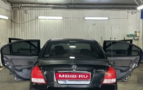 Hyundai Elantra III, 2003 год, 290 000 рублей, 2 фотография