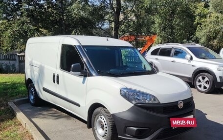 Fiat Doblo II рестайлинг, 2020 год, 2 100 000 рублей, 3 фотография