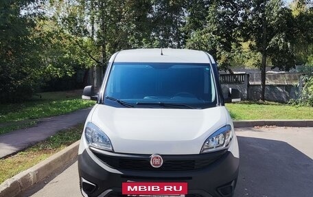 Fiat Doblo II рестайлинг, 2020 год, 2 100 000 рублей, 2 фотография