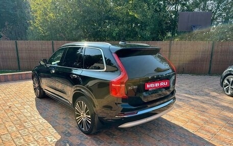 Volvo XC90 II рестайлинг, 2022 год, 8 500 000 рублей, 3 фотография