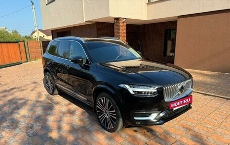 Volvo XC90 II рестайлинг, 2022 год, 8 500 000 рублей, 2 фотография