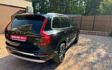 Volvo XC90 II рестайлинг, 2022 год, 8 500 000 рублей, 4 фотография