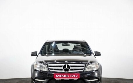 Mercedes-Benz C-Класс, 2010 год, 1 260 000 рублей, 2 фотография