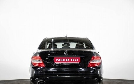 Mercedes-Benz C-Класс, 2010 год, 1 260 000 рублей, 5 фотография